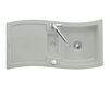 Раковина накладная NEWWAVE 60 Villeroy & Boch Kitchen 6716 02 i4 Современный / Скандинавский / Модерн