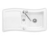 Раковина накладная NEWWAVE 60 Villeroy & Boch Kitchen 6716 02 R1 Современный / Скандинавский / Модерн