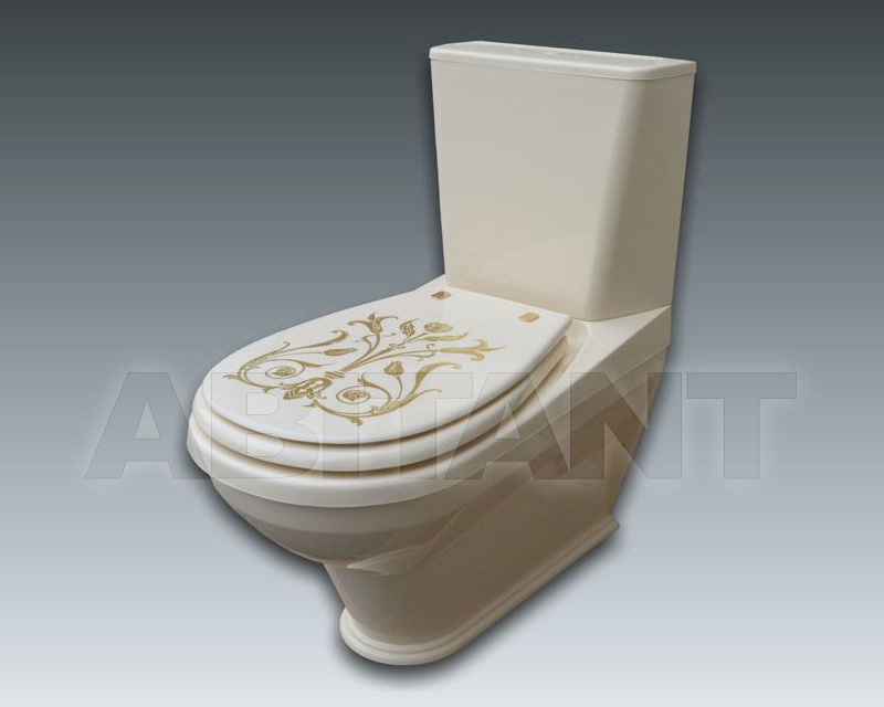 Купить Унитаз напольный NEW SEAT MONOBLOC Watergame Company 2015 WC903F2 WC999F2-2
