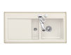 Раковина накладная SUBWAY 60 Villeroy & Boch Kitchen 6712 02 KD Современный / Скандинавский / Модерн