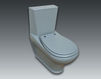 Унитаз напольный NEW SEAT MONOBLOC Watergame Company 2015 WC903F2 WC999F3+WCD004F2 Классический / Исторический / Английский