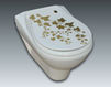 Унитаз напольный NEW SEAT Watergame Company 2015 WC024F1 WC996F1+WCD004F2 Классический / Исторический / Английский