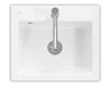 Раковина накладная SUBWAY 60 S Villeroy & Boch Kitchen 3309 01 TR Современный / Скандинавский / Модерн