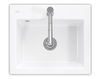 Раковина накладная SUBWAY 60 S Villeroy & Boch Kitchen 3309 01 TR Современный / Скандинавский / Модерн