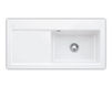 Раковина накладная SUBWAY 60 XL Villeroy & Boch Kitchen 6719 01 KT Современный / Скандинавский / Модерн