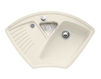 Раковина накладная ARENA CORNER Villeroy & Boch Kitchen 6729 02 i2 Современный / Скандинавский / Модерн