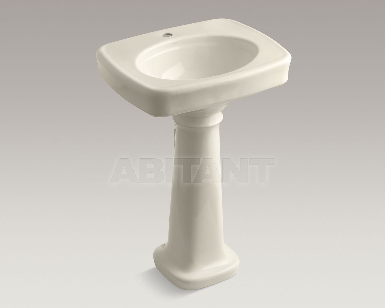Купить Раковина с пьедесталом Bancroft Kohler 2015 K-2338-1-47