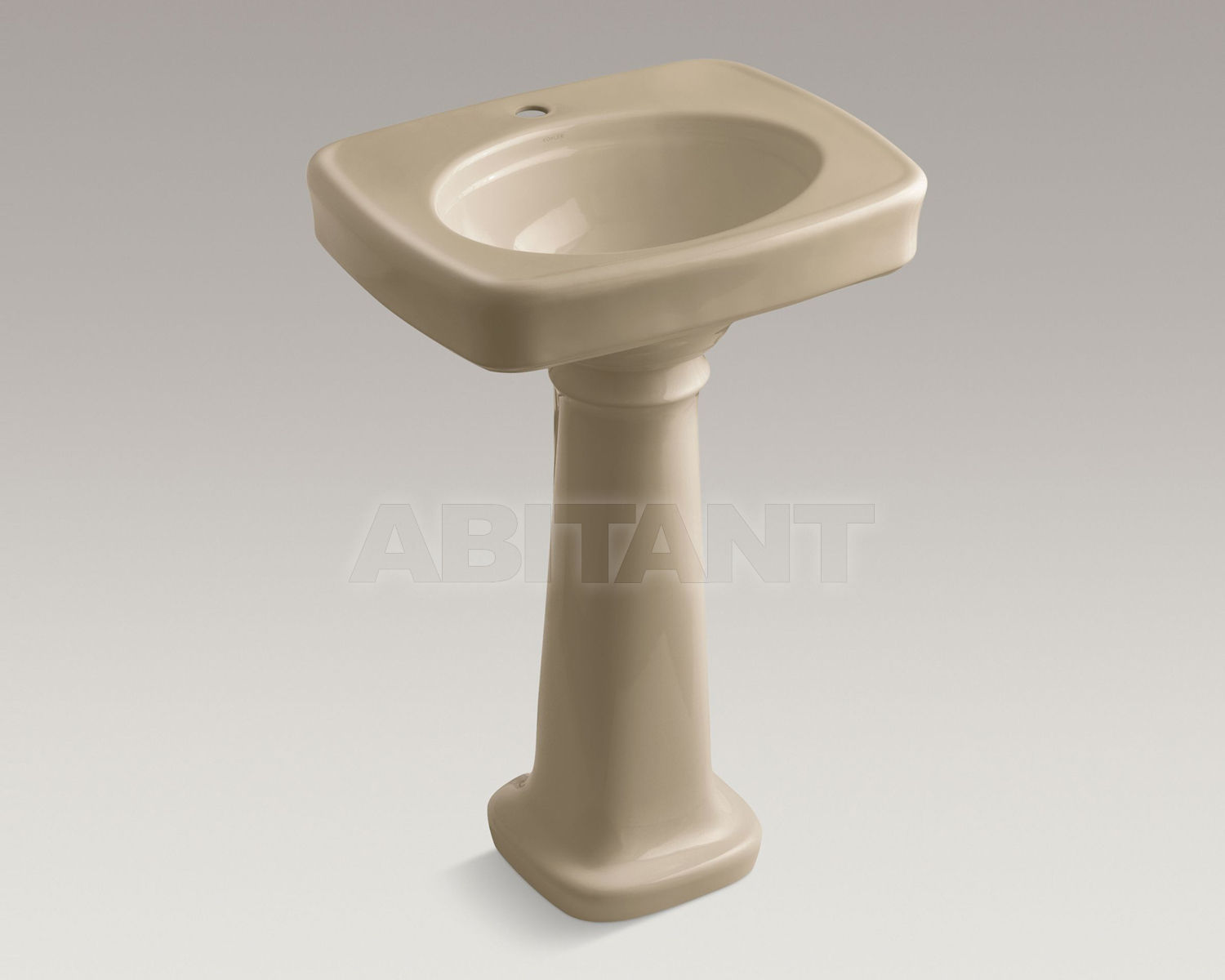 Купить Раковина с пьедесталом Bancroft Kohler 2015 K-2338-1-33