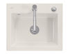 Раковина накладная SUBWAY 60 S Villeroy & Boch Kitchen 3309 02 JO Современный / Скандинавский / Модерн