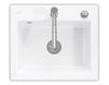 Раковина накладная SUBWAY 60 S Villeroy & Boch Kitchen 3309 02 KR Современный / Скандинавский / Модерн