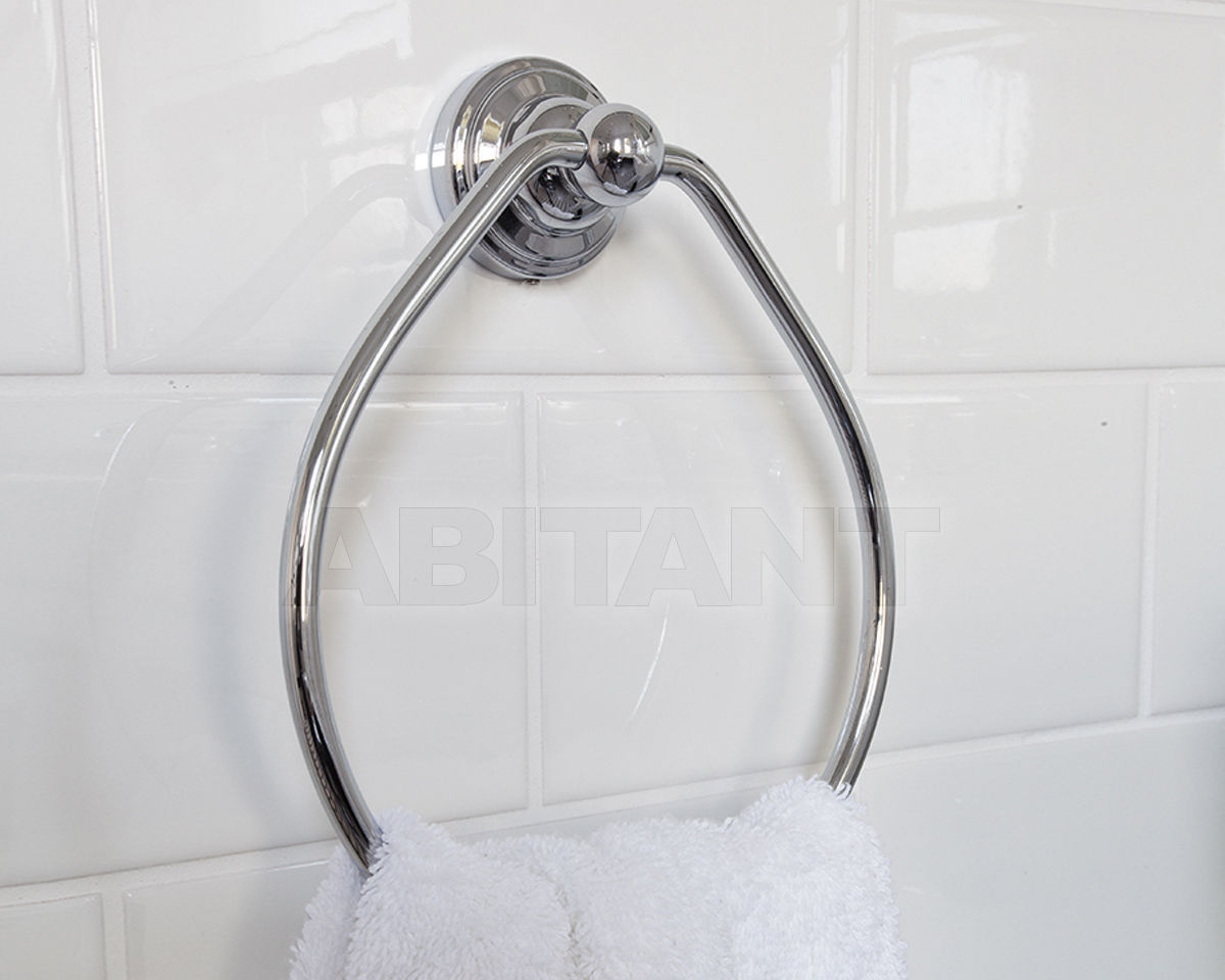 Купить Держатель для полотенец Traditional Bathrooms P&R PR6935 NE