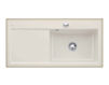 Раковина накладная SUBWAY 60 XL Villeroy & Boch Kitchen 6719 02 i5 Современный / Скандинавский / Модерн