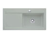 Раковина накладная SUBWAY 60 XL Villeroy & Boch Kitchen 6719 02 i5 Современный / Скандинавский / Модерн