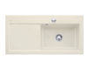 Раковина накладная SUBWAY 60 XL Villeroy & Boch Kitchen 6719 02 i2 Современный / Скандинавский / Модерн
