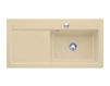 Раковина накладная SUBWAY 60 XL Villeroy & Boch Kitchen 6719 02 J0 Современный / Скандинавский / Модерн