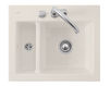 Раковина накладная SUBWAY XM Villeroy & Boch Kitchen 6780 02 TR Современный / Скандинавский / Модерн