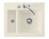 Раковина накладная SUBWAY XM Villeroy & Boch Kitchen 6780 02 TR Современный / Скандинавский / Модерн