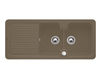 Раковина накладная CONDOR 80 Villeroy & Boch Arena Corner 6746 02 S5 Современный / Скандинавский / Модерн