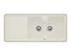 Раковина накладная CONDOR 80 Villeroy & Boch Arena Corner 6746 02 i4 Современный / Скандинавский / Модерн