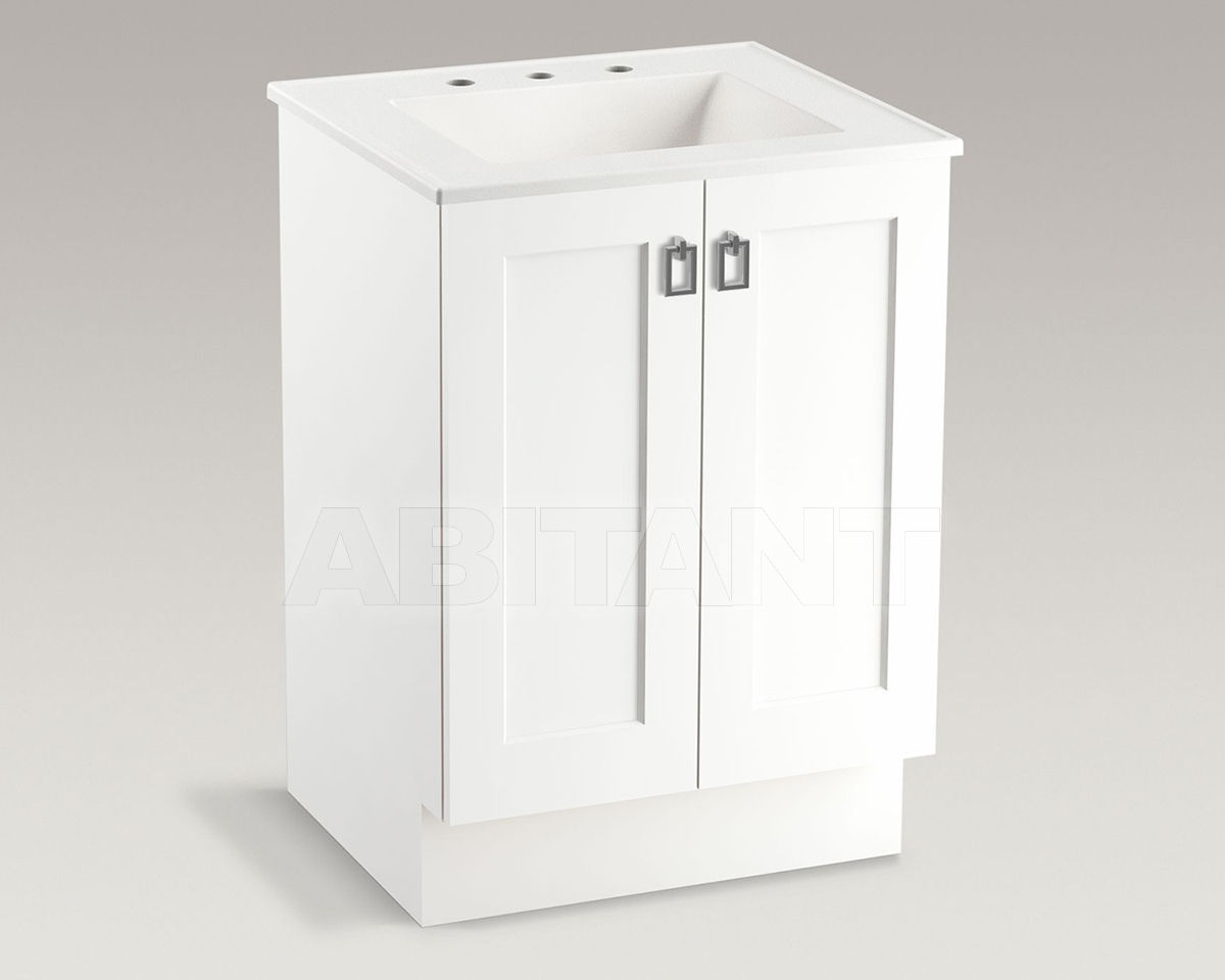 Купить Тумба под раковину Poplin Kohler 2015 K-99526-TK-1WA