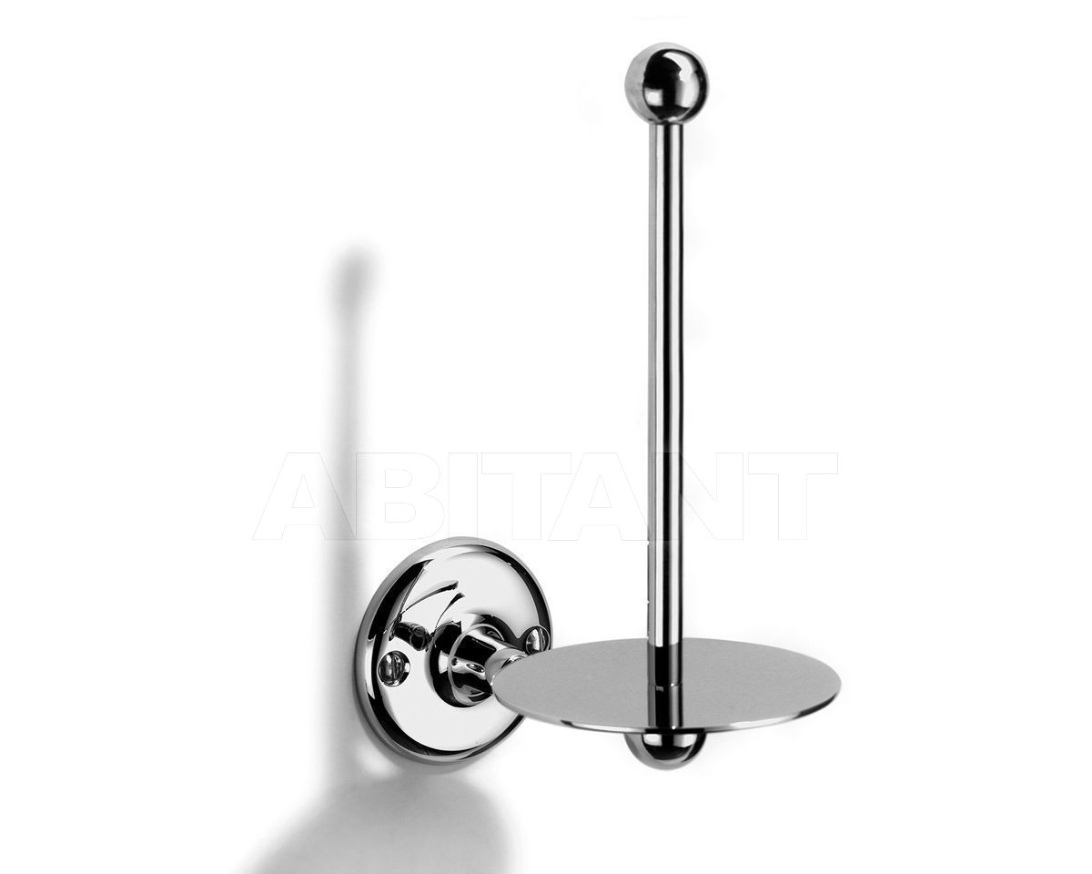 Купить Держатель для туалетной бумаги Traditional Bathrooms CURZON SHN31 CP