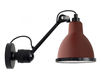 Светильник настенный La Lampe Gras by DCW éditions GRAS LAMPS 304 XL BL-COP-RAW-WH ROUND Современный / Скандинавский / Модерн