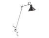 Лампа настольная La Lampe Gras by DCW éditions GRAS LAMPS 201 CH-RED Современный / Скандинавский / Модерн