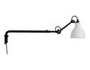 Светильник настенный La Lampe Gras by DCW éditions GRAS LAMPS 203 WH-RED Современный / Скандинавский / Модерн