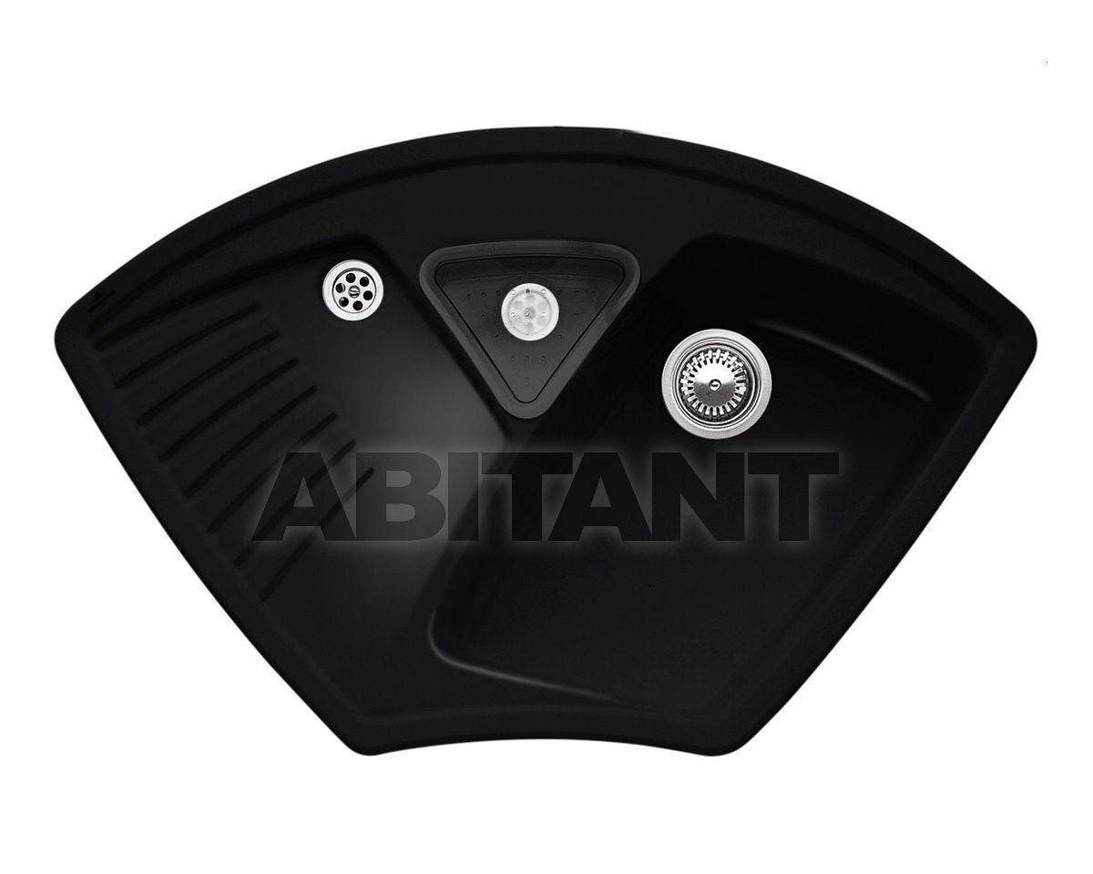 Купить Раковина накладная ARENA CORNER Villeroy & Boch Kitchen 6729 01 J0