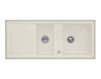 Раковина накладная SUBWAY 80 Villeroy & Boch Kitchen 6726 02 S5 Современный / Скандинавский / Модерн