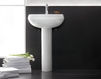 Раковина с пьедесталом Wellworth Kohler 2015 K-2293-1-47 Современный / Скандинавский / Модерн