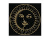 Плитка настенная Ceramica Bardelli  DESIGN Soli e Lune Platino Nero Extra  3 Современный / Скандинавский / Модерн