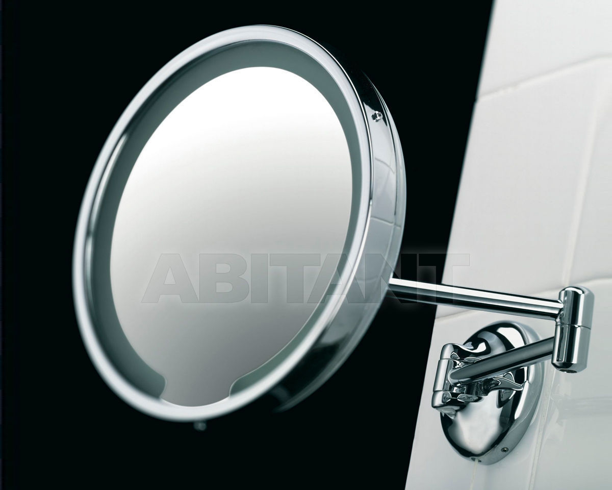 Купить Зеркало Traditional Bathrooms CURZON SHN510/1 CP