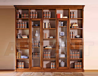 Библиотека Gnoato F.lli S.r.l. Nouvelle Maison NM718