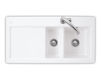 Раковина накладная SUBWAY 60 XR Villeroy & Boch Kitchen 6721 01 KR Современный / Скандинавский / Модерн