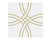 Плитка настенная Ceramica Bardelli  DESIGN ARIANNA ORO 1B 5 Современный / Скандинавский / Модерн