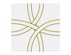 Плитка настенная Ceramica Bardelli  DESIGN ARIANNA ORO 1B 10 Современный / Скандинавский / Модерн
