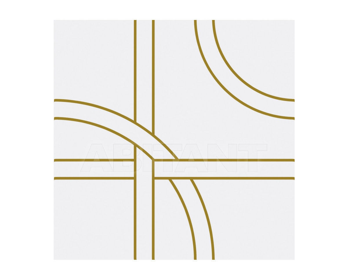 Купить Плитка настенная Ceramica Bardelli  DESIGN ARIANNA ORO 1B 11