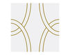Плитка настенная Ceramica Bardelli  DESIGN ARIANNA ORO 1B 12 Современный / Скандинавский / Модерн