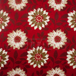 Интерьерная ткань Gardenia Linen Henry Bertrand Ltd Swaffer Palais - Gardenia Linen 01