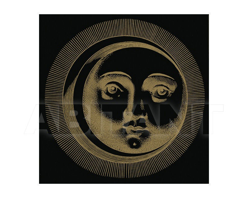 Купить Плитка настенная Ceramica Bardelli  DESIGN Soli e Lune Oro Nero Extra 5
