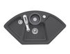 Раковина накладная SOLO CORNER Villeroy & Boch Arena Corner 6708 02 S3 Современный / Скандинавский / Модерн