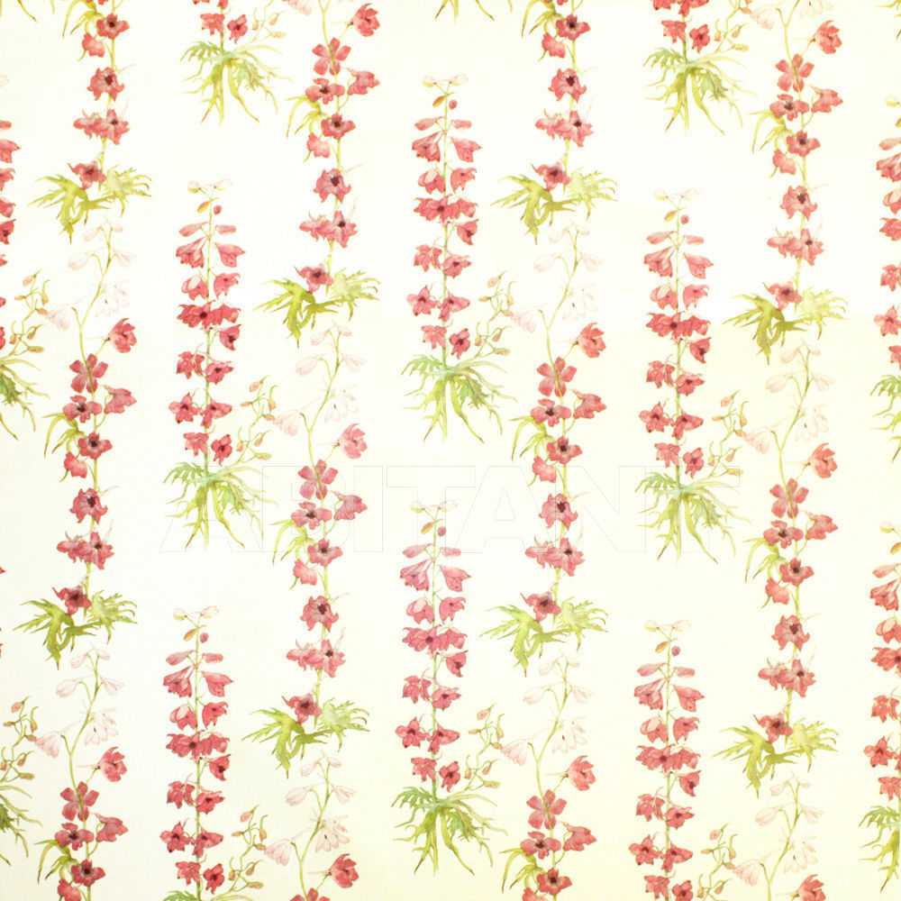 Купить Интерьерная ткань  Delphinium  Henry Bertrand Ltd Swaffer Eden - Delphinium 01