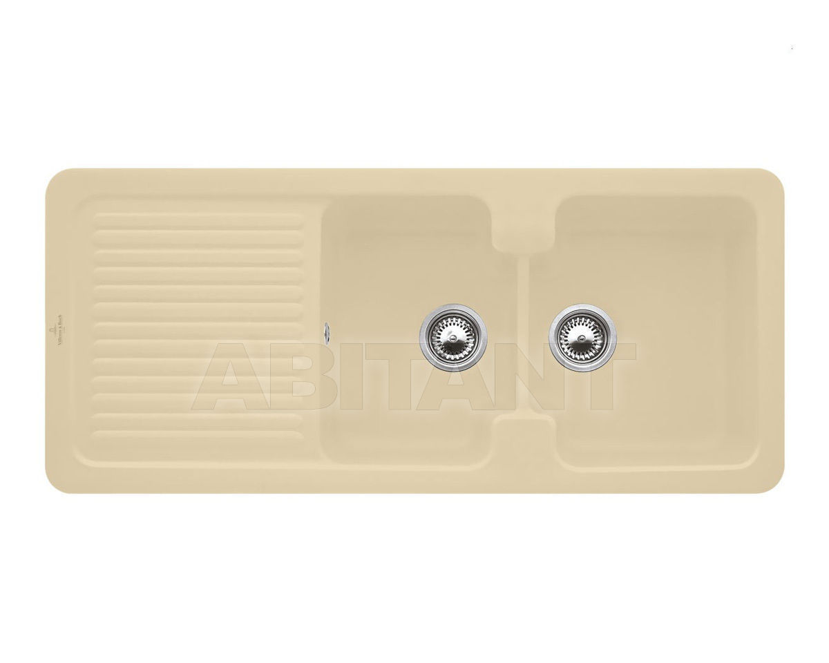 Купить Раковина накладная CONDOR 80 Villeroy & Boch Arena Corner 6746 01 i5