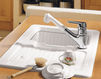 Раковина накладная CONDOR 50 Villeroy & Boch Arena Corner 6732 01 KD Современный / Скандинавский / Модерн