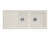 Раковина накладная SUBWAY 80 Villeroy & Boch Arena Corner 6726 01 KD Современный / Скандинавский / Модерн