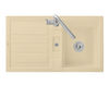 Раковина накладная FLAVIA 50 Villeroy & Boch Arena Corner 3305 01 KG Современный / Скандинавский / Модерн