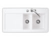 Раковина накладная SUBWAY 60 XR Villeroy & Boch Kitchen 6721 02 KD Современный / Скандинавский / Модерн