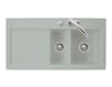 Раковина накладная SUBWAY 60 XR Villeroy & Boch Kitchen 6721 02 i4 Современный / Скандинавский / Модерн