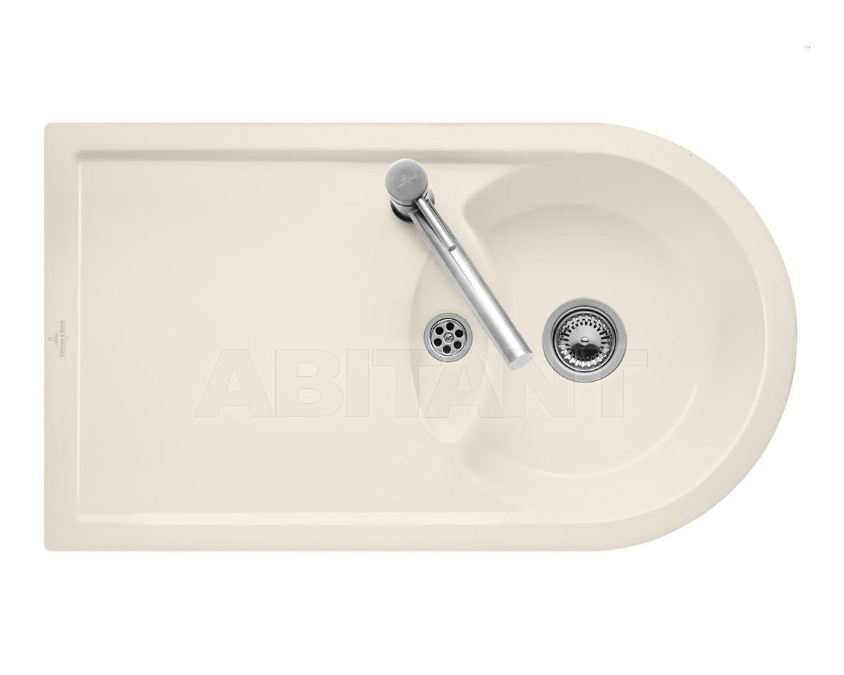 Купить Раковина накладная LAGORPURE 50 Villeroy & Boch Arena Corner 3301 01 FU